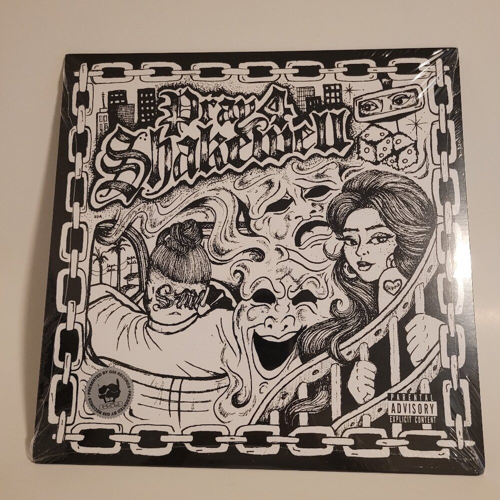 G*59 Shakewell Vinyl
